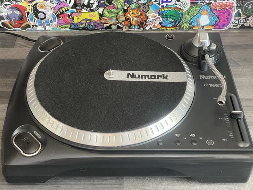Numark tt1625 direct drive - direct,