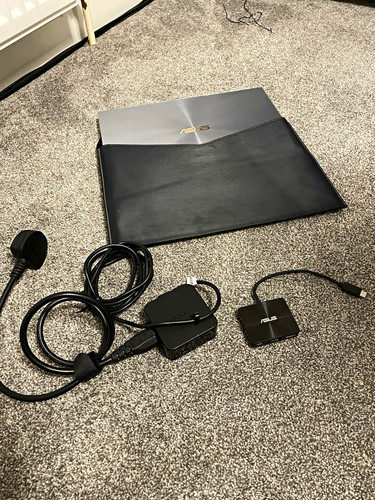 Asus zenbook 14in silver - zenbook,