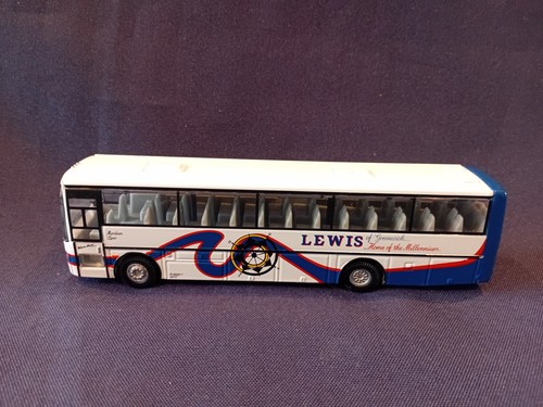 Unboxed corgi lewis - unboxed, of