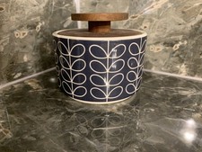 Orla Kiely "Blue/Grey Stem"