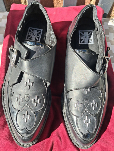 Tuk shoes vegan creepers uk - shoes, creepers,