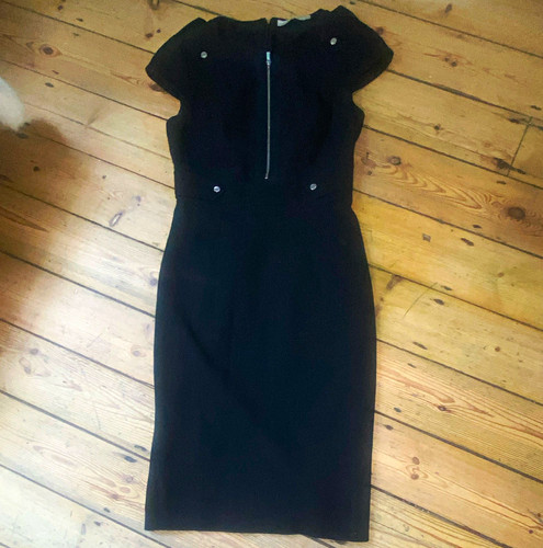 Karen millen black pencil - karen,