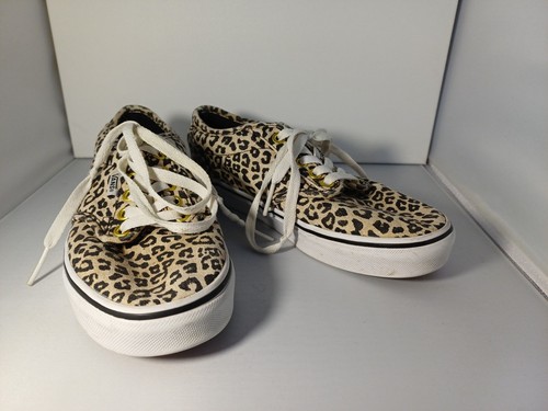 Vans sneakers cheetah - cheetah, /