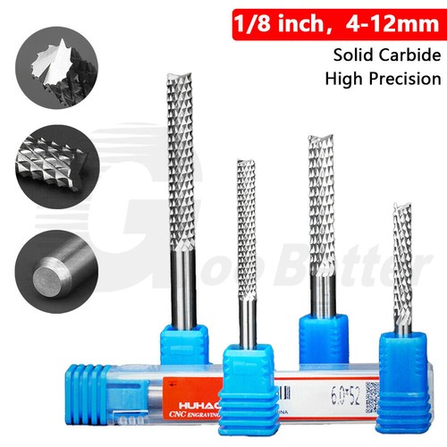 Solid carbide micro corn end - corn,