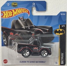 HOT WHEELS 2022 Classic TV