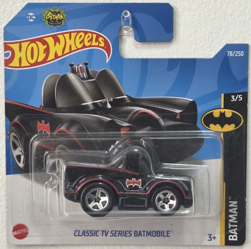 Hot wheels 2022 classic - wheels, tv
