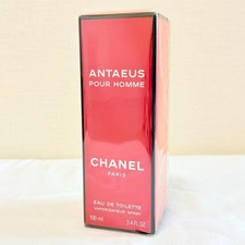 Chanel Antaeus Pour Homme Eau
