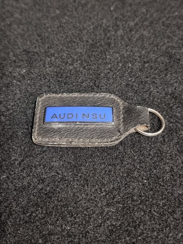 Vintage audi nsu leather - nsu,