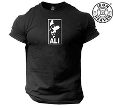 Ali T Shirt Gym Clothing