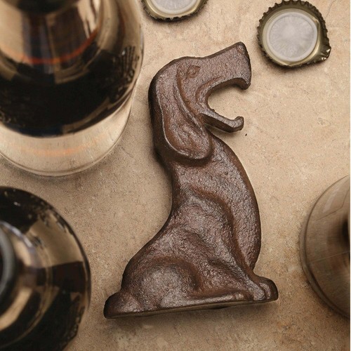 Animal bottle opener stag bear - animal,
