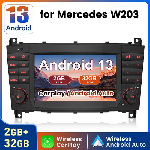 Android car radio stereo - android, 13