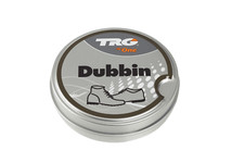Dubbin Shoe Polish Wax Leather Care Softens Waterproof NEUTRAL Dubbin TRG 125ml