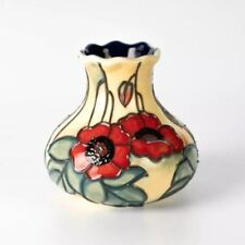 Old Tupton Ware - Yellow Poppy