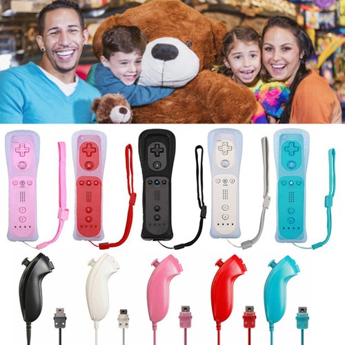 New motion plus remote - plus,