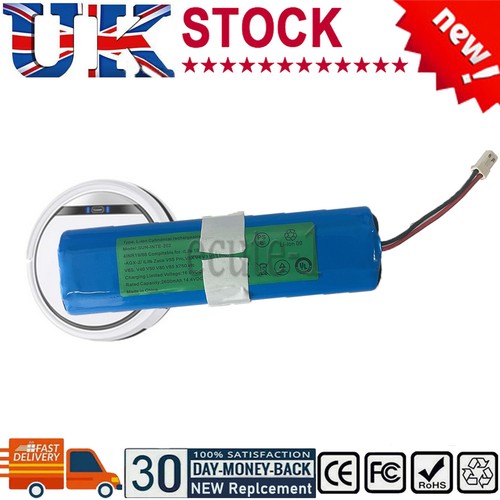 Replacement battery for ilife - replacement,