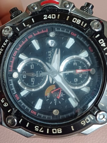 Pulsar seiko 7t62 - seiko, sahara