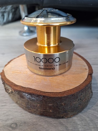 Shimano aero 10000 - aero, baitrunner