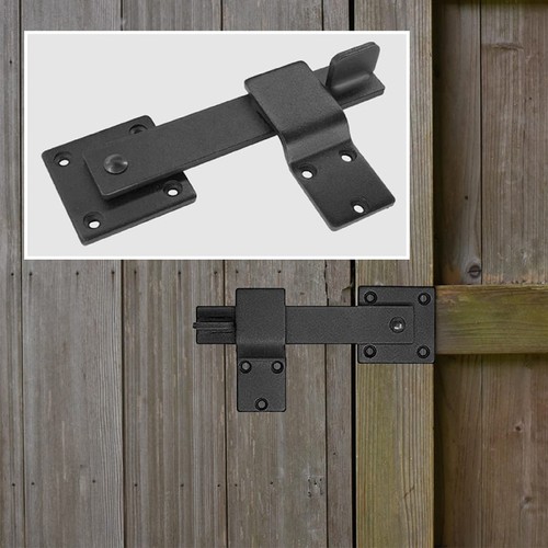 Flip door latch - latch, catch