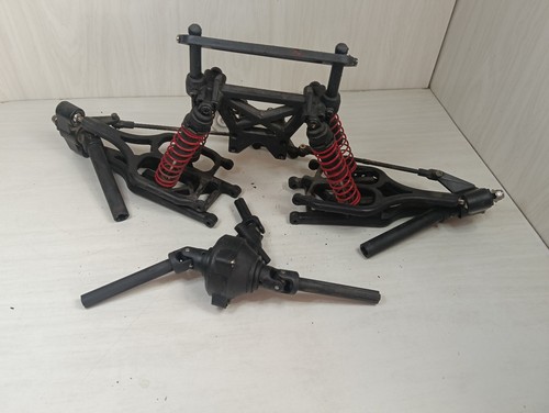 Traxxas tmaxx front - tmaxx,