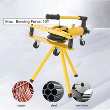 10T Manual Hydraulic Pipe