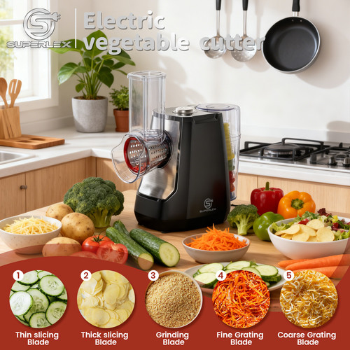 Superlex electric salad maker - superlex,