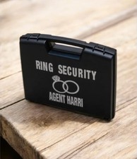 Snack or Ring Security Case