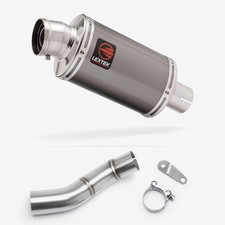 Lextek Slip-on S/Steel 350mm