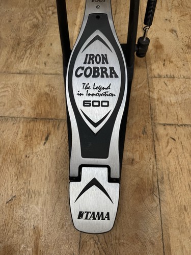 Tama iron cobra 600 bass - tama,