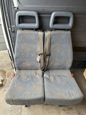Van Rear Double Seat