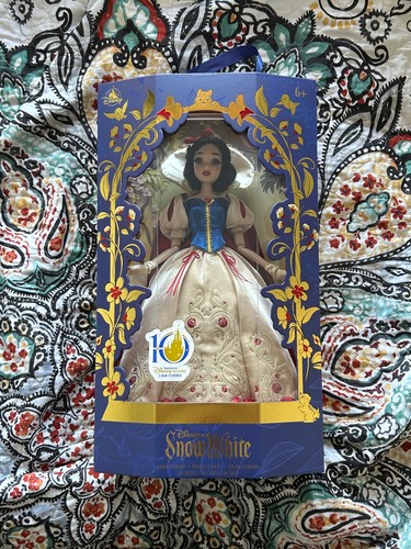 Snow white limited edition - snow,