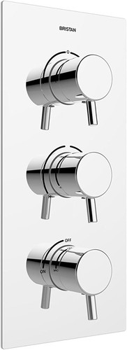 Bristan pm2shc3divc handle - pm2shc3divc,