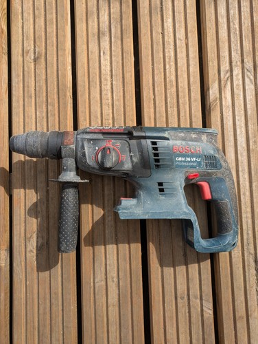 Bosch gbh 36v sds - bosch,