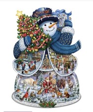 Wentworth Wooden Jigsaw Puzzle