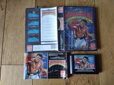 Sega Mega Drive Muhammad Ali