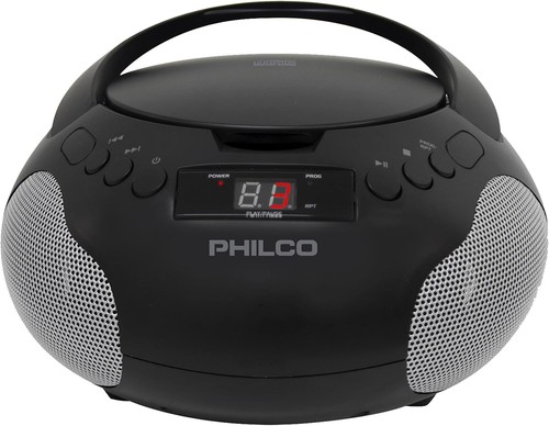 Philco portable player - portable,