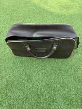 Lovely Vintage Lawn Bowls Bag