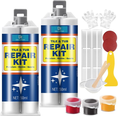 Tile repair kit - 100ml,