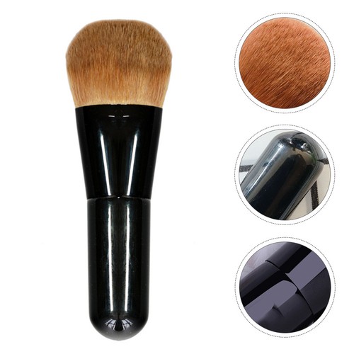 Soft blush loose - blush, brush