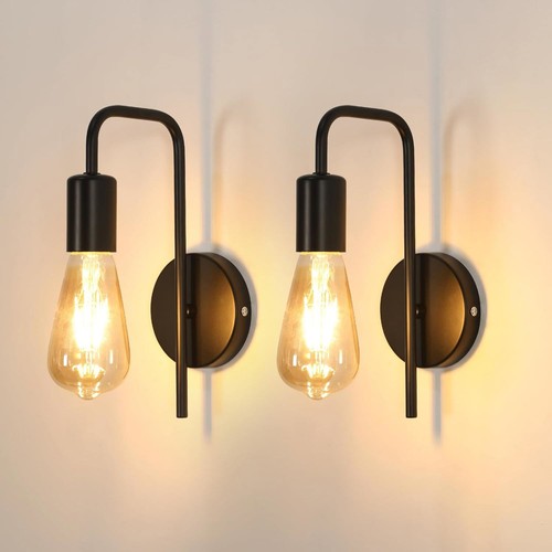 2pcs industrial wall - 2pcs,