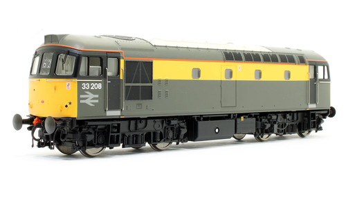 Heljan pre owned 3327 class - pre-owned,