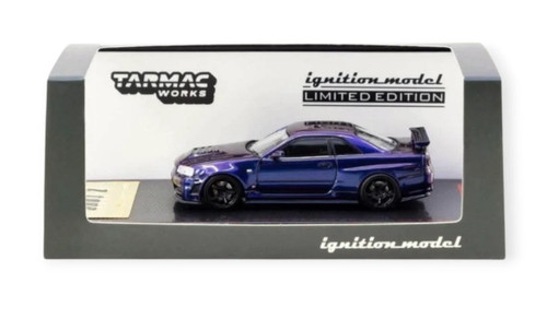 Tarmac works ignition model - tarmac,