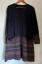 Gudrun Sjödén Cardigan – Size Medium