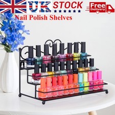 3 Tier Nail Polish Display