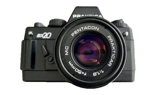 Praktica bx20 camera - praktica,