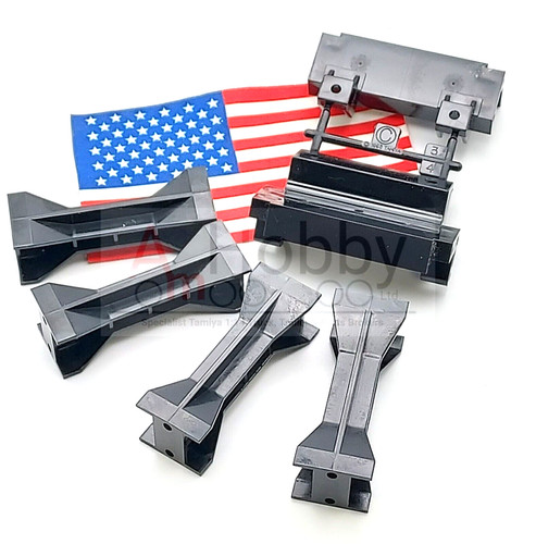 Tamiya truck front rear - truck, &
