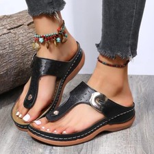 Ladies Orthopedic Sandals
