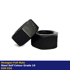 M24 - 24mm HEX FULL NUTS STEEL
