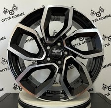 Set Of 4 Alloy Wheels
