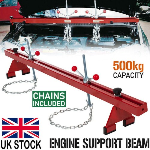 Engine support beam - max, 500kg