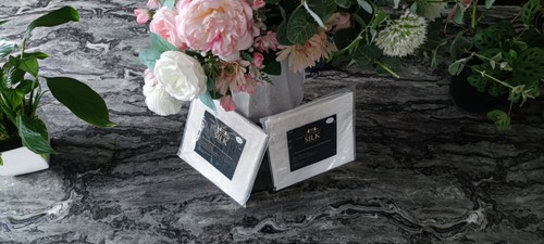 Pair pure mulberry silk - pure,